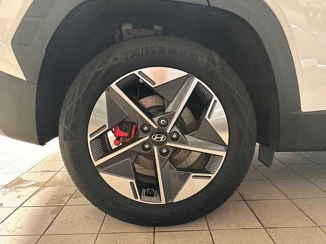 Hyundai Tucson 1.6T Hybrid Premium 5dr Auto