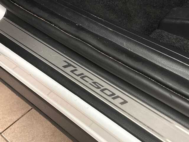 Hyundai Tucson 1.6T Hybrid Premium 5dr Auto
