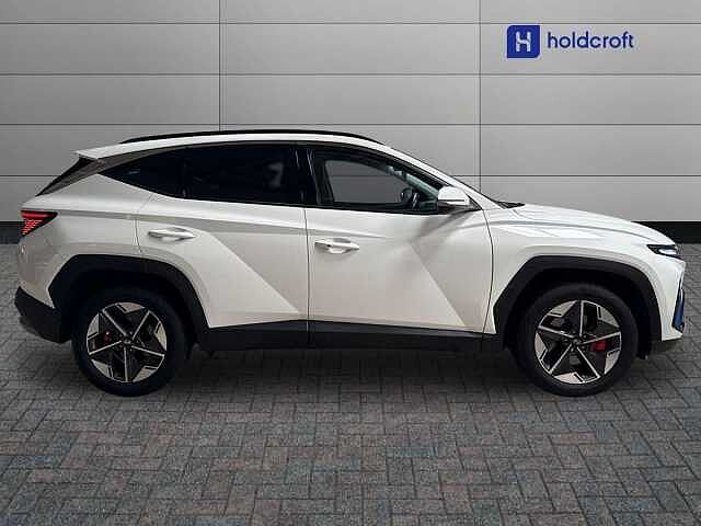 Hyundai Tucson 1.6T Hybrid Premium 5dr Auto