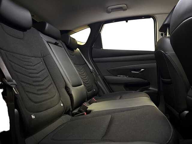 Hyundai Tucson 1.6T Hybrid Premium 5dr Auto