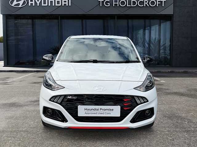 1.0 T-GDi N Line 5dr