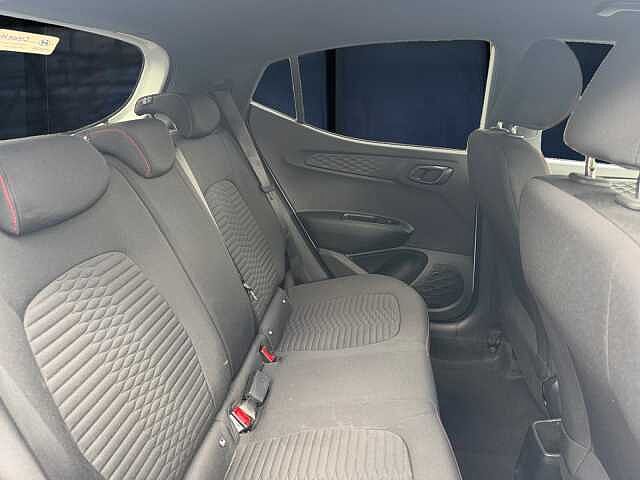 Hyundai I10 1.0 T-GDi N Line 5dr White