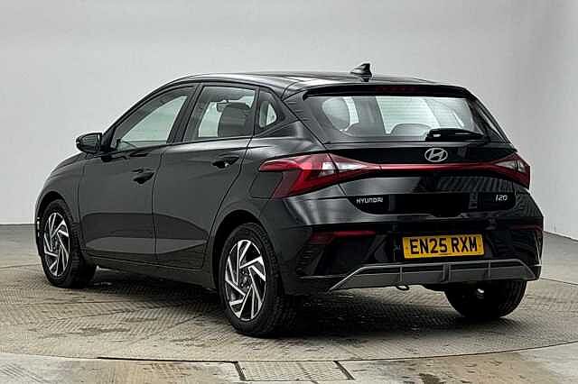 Hyundai I20 1.0T GDi Advance [Nav] 5dr Black