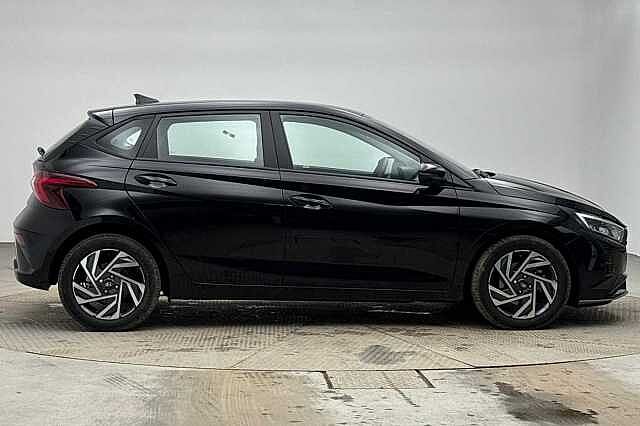 Hyundai I20 1.0T GDi Advance [Nav] 5dr Black