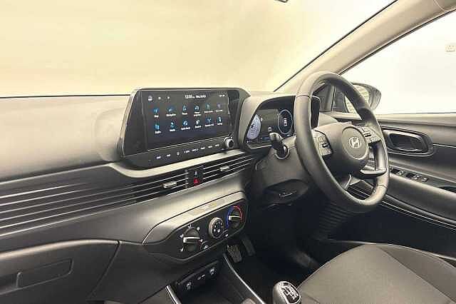 Hyundai I20 1.0T GDi Advance [Nav] 5dr Black