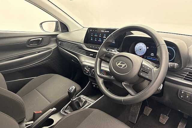 Hyundai I20 1.0T GDi Advance [Nav] 5dr Black