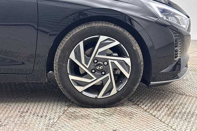 Hyundai I20 1.0T GDi Advance [Nav] 5dr Black
