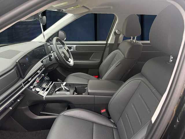 Hyundai SANTA FE 1.6 TGDi Plug-in Hybrid Premium 5dr 4WD Auto Black