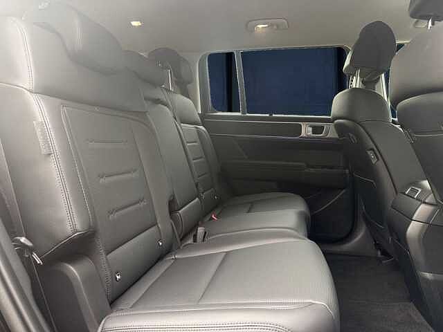 Hyundai SANTA FE 1.6 TGDi Plug-in Hybrid Premium 5dr 4WD Auto Black