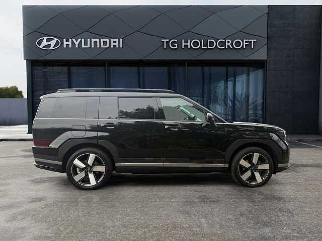 Hyundai SANTA FE 1.6 TGDi Plug-in Hybrid Premium 5dr 4WD Auto Black