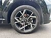 Hyundai TUCSON 1.6T 48V MHD N Line 5dr DCT Black