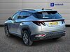 Hyundai TUCSON 1.6 TGDi Hybrid 230 SE Connect 5dr 2WD Auto Silver