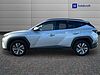 Hyundai TUCSON 1.6 TGDi Hybrid 230 SE Connect 5dr 2WD Auto Silver
