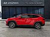 Hyundai TUCSON 1.6T Hybrid Ultimate 5dr Auto Red