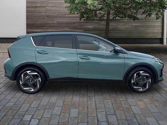 Hyundai BAYON 1.0T-GDi Tech Line 5dr