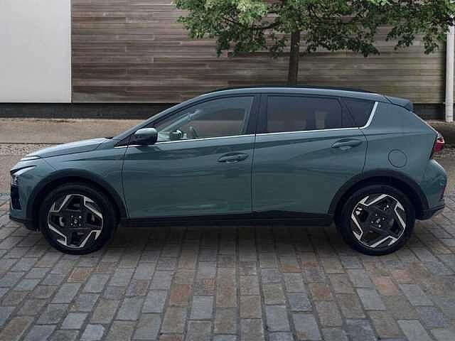 Hyundai BAYON 1.0T-GDi Tech Line 5dr