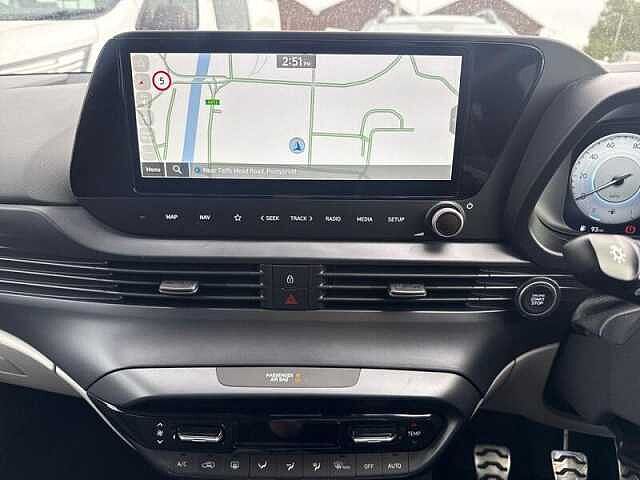 Hyundai BAYON 1.0T-GDi Tech Line 5dr