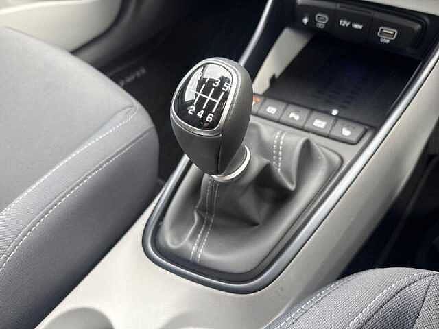 Hyundai BAYON 1.0T-GDi Tech Line 5dr