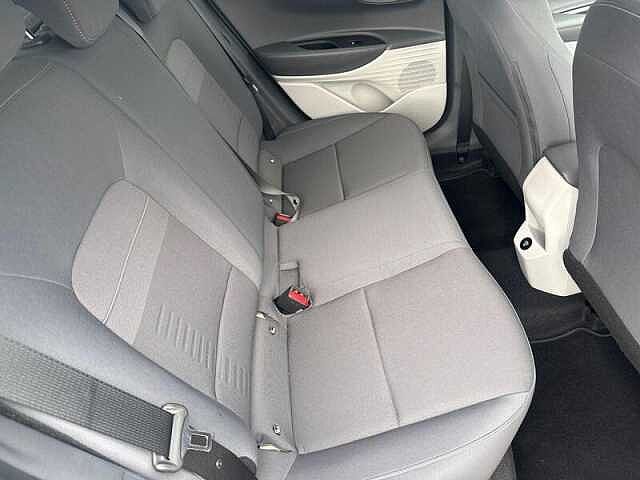 Hyundai BAYON 1.0T-GDi Tech Line 5dr