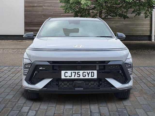 Hyundai KONA 1.0T-GDi N-Line S 5dr Grey