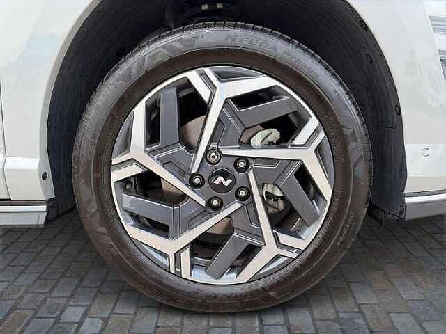 Hyundai KONA 1.0T-GDi N-Line S 5dr Grey