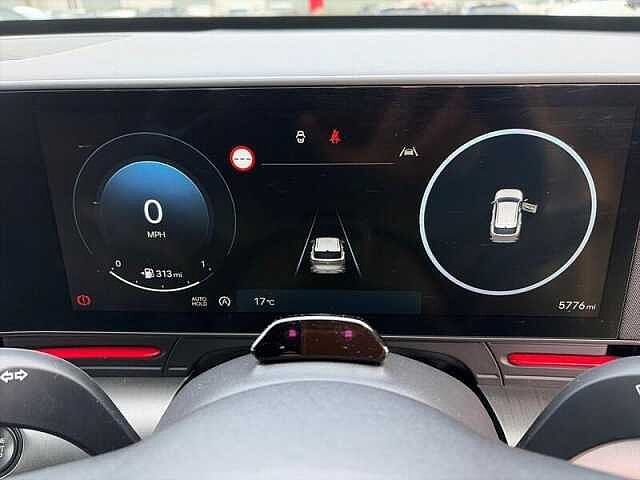 Hyundai KONA 1.0T-GDi N-Line S 5dr Grey