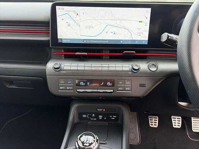 Hyundai KONA 1.0T-GDi N-Line S 5dr Grey