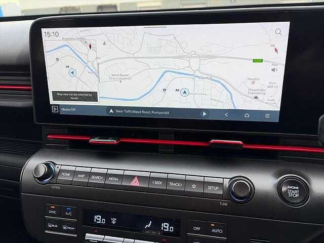 Hyundai KONA 1.0T-GDi N-Line S 5dr Grey