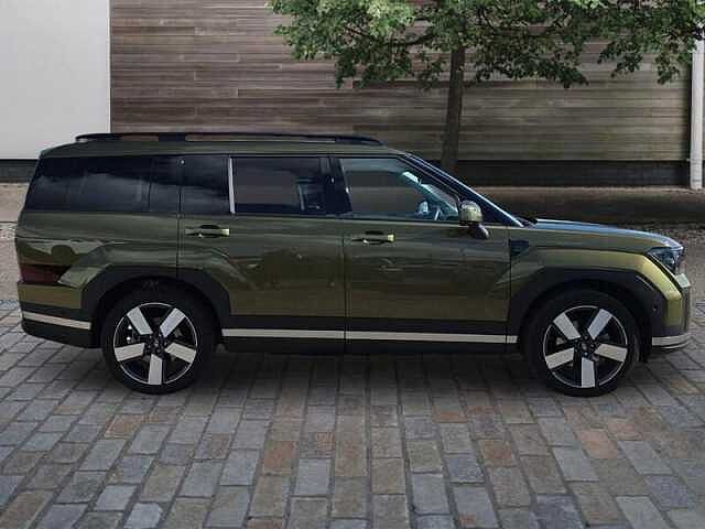 Hyundai SANTA FE 1.6T Hybrid Ultimate 5dr Automatic 4WD 7 Seats