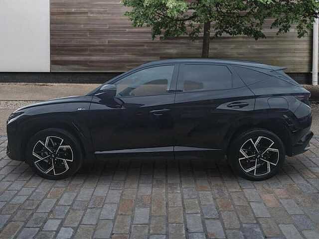 Hyundai TUCSON 1.6tT Hybrid N Line Edition 5dr Automatic