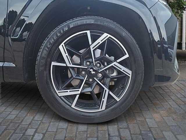 Hyundai TUCSON 1.6tT Hybrid N Line Edition 5dr Automatic