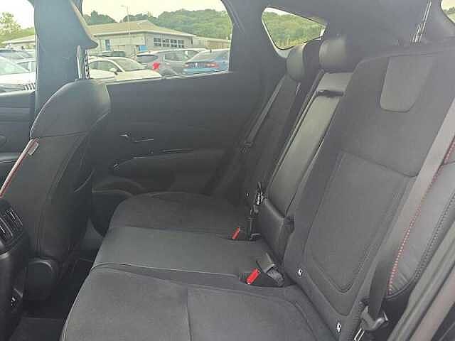 Hyundai TUCSON 1.6tT Hybrid N Line Edition 5dr Automatic