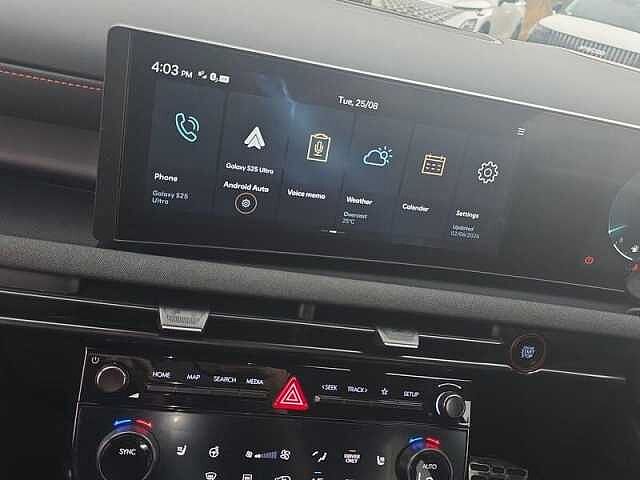 Hyundai TUCSON 1.6tT Hybrid N Line Edition 5dr Automatic