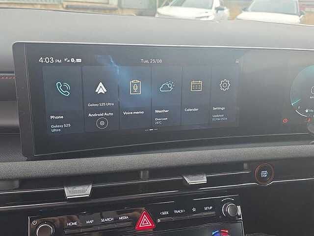 Hyundai TUCSON 1.6tT Hybrid N Line Edition 5dr Automatic
