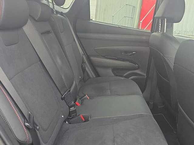 Hyundai TUCSON 1.6tT Hybrid N Line Edition 5dr Automatic