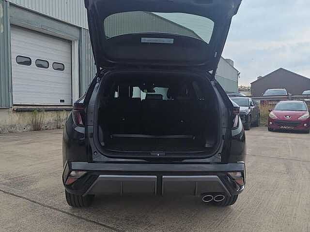 Hyundai TUCSON 1.6tT Hybrid N Line Edition 5dr Automatic