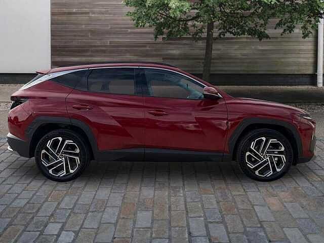 Hyundai TUCSON 1.6T Ultimate SUV 5dr Petrol Hybrid Auto Euro 6 (s/s) (239 ps)