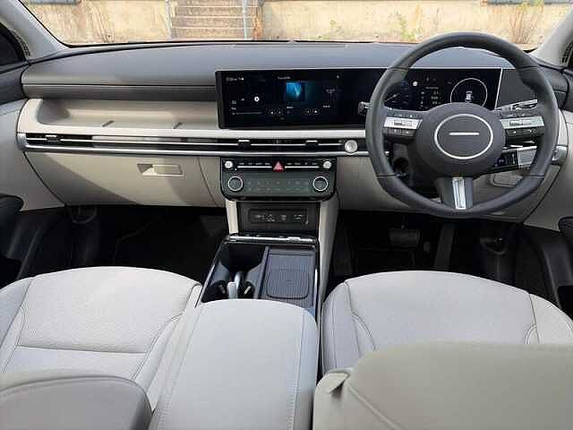 Hyundai TUCSON 1.6T Ultimate SUV 5dr Petrol Hybrid Auto Euro 6 (s/s) (239 ps)