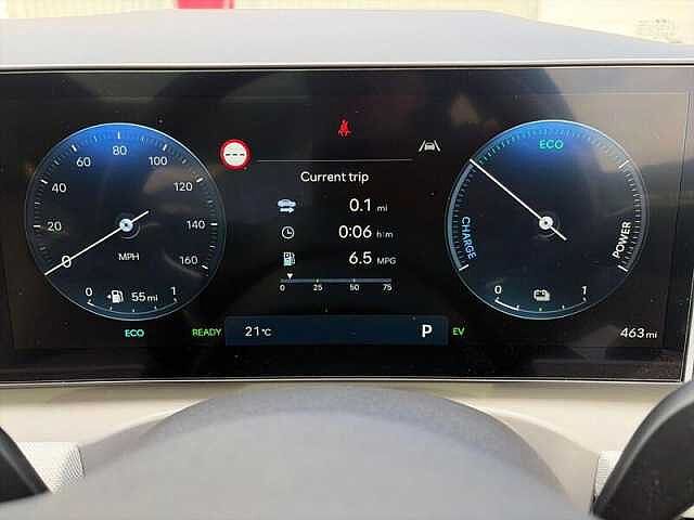Hyundai TUCSON 1.6T Ultimate SUV 5dr Petrol Hybrid Auto Euro 6 (s/s) (239 ps)