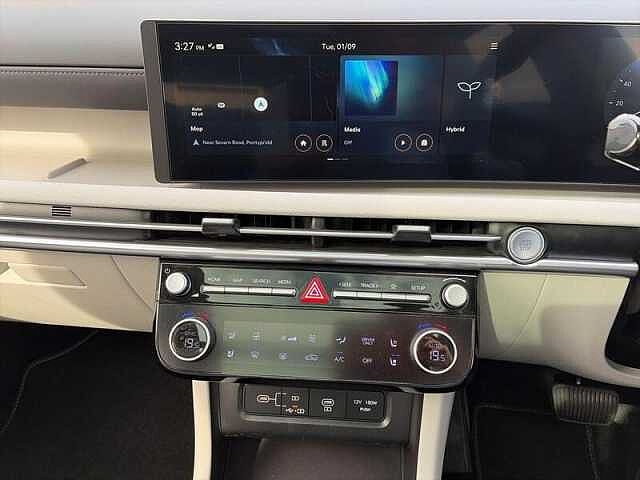 Hyundai TUCSON 1.6T Ultimate SUV 5dr Petrol Hybrid Auto Euro 6 (s/s) (239 ps)