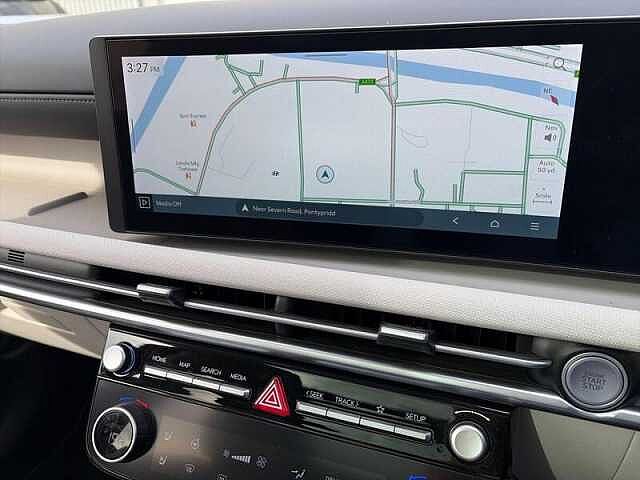 Hyundai TUCSON 1.6T Ultimate SUV 5dr Petrol Hybrid Auto Euro 6 (s/s) (239 ps)