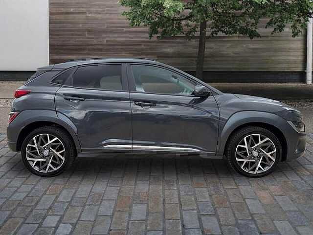 Hyundai KONA 1.6h-GDi Hybrid Premium 5dr Automatic