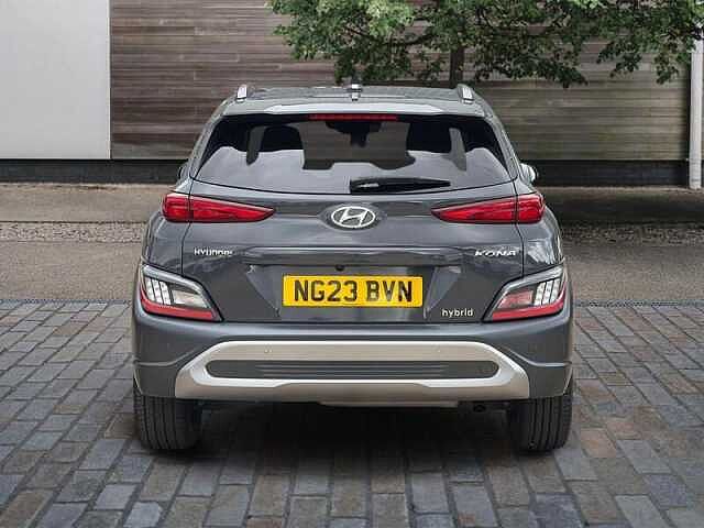 Hyundai KONA 1.6h-GDi Hybrid Premium 5dr Automatic