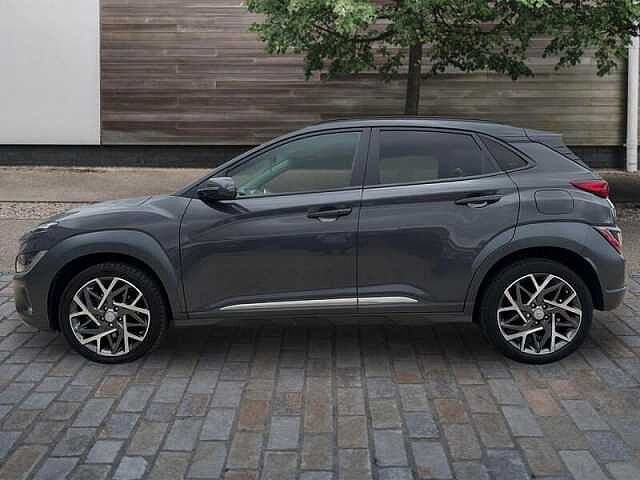 Hyundai KONA 1.6h-GDi Hybrid Premium 5dr Automatic