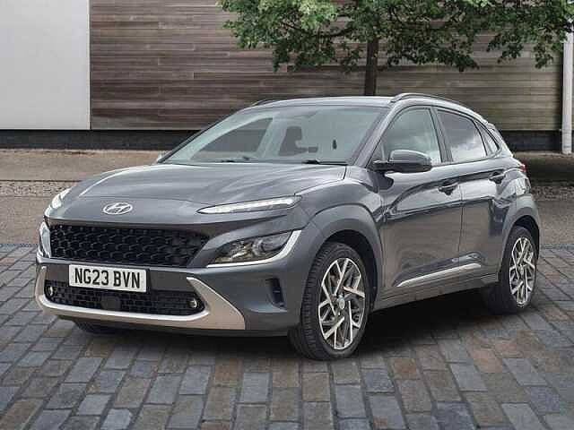 Hyundai KONA 1.6h-GDi Hybrid Premium 5dr Automatic
