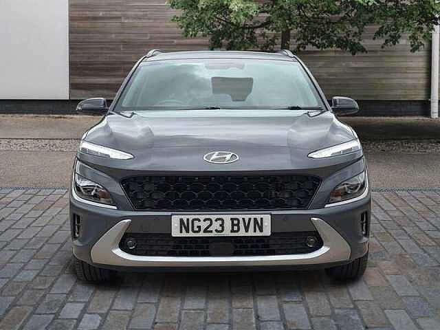 Hyundai KONA 1.6h-GDi Hybrid Premium 5dr Automatic