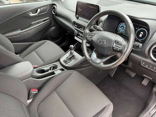 Hyundai KONA 1.6h-GDi Hybrid Premium 5dr Automatic