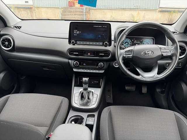 Hyundai KONA 1.6h-GDi Hybrid Premium 5dr Automatic