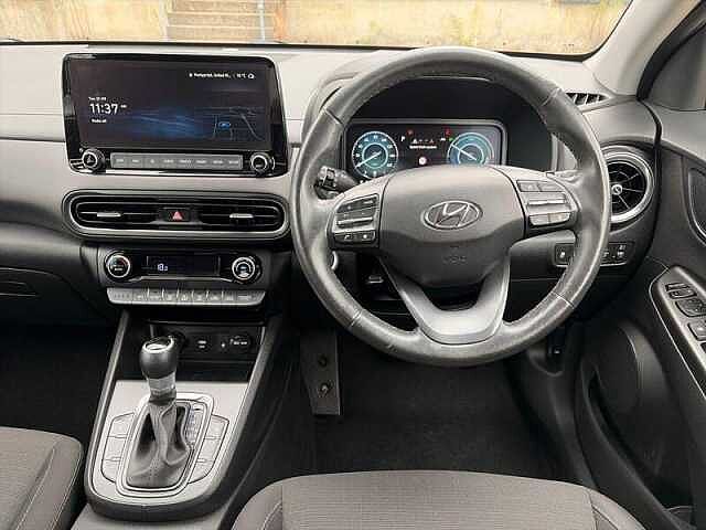 Hyundai KONA 1.6h-GDi Hybrid Premium 5dr Automatic