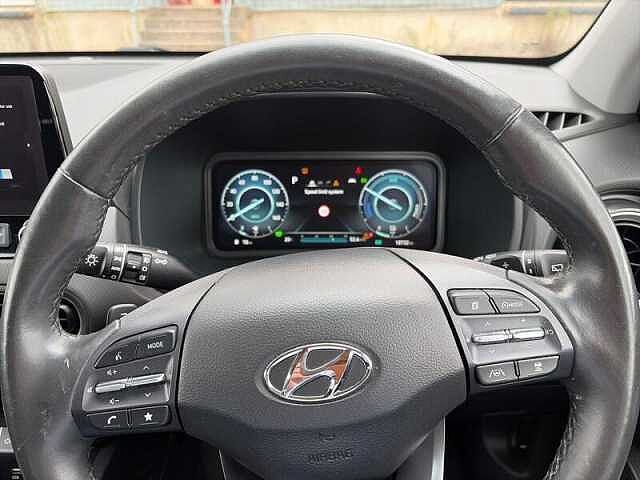 Hyundai KONA 1.6h-GDi Hybrid Premium 5dr Automatic